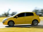 Fiat Punto Sporting 2012 года (BR)